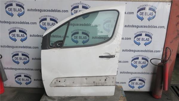 Berlingo 2002- Puerta Delantera Izquierda
