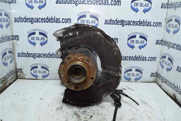 SERIE 5 BERLINA E60 Mangueta Delantera Izquierda SERIE 5 BERLINA E60 Mangueta Delantera Izquierda