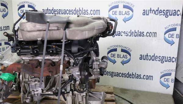 S-TYPE Motor Completo