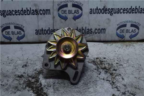 MALAGA Alternador