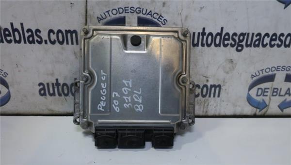 607 S112.2000-12.2004 Centralita motor uce