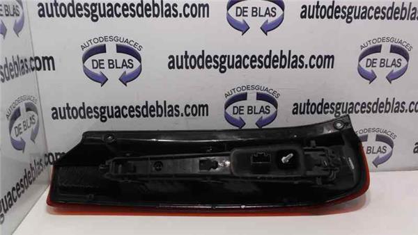 FIESTA CBK Piloto Trasero Derecho
