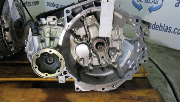 IBIZA 6K1 Caja Cambios Manual