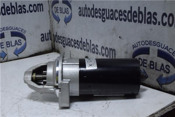 SERIE 940 BERLINAFAMILIAR Motor Arranque