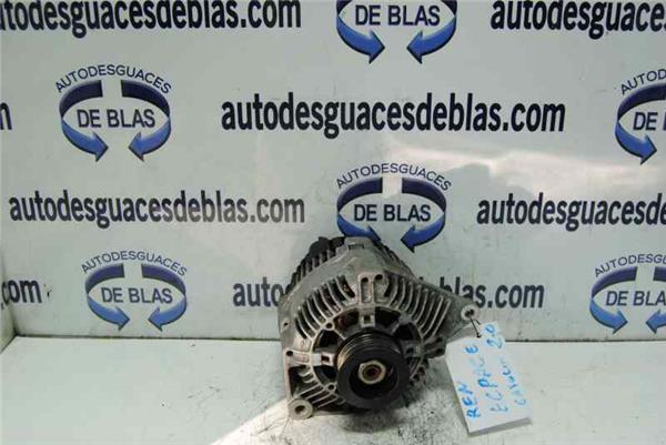 ESPACE GRAND ESPACE JE0 Alternador