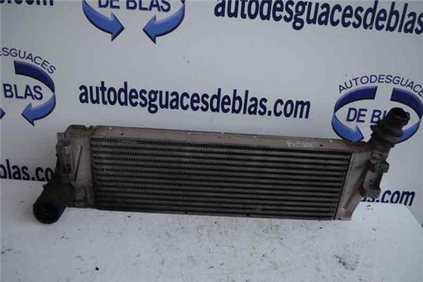 MEGANE II BERLINA 3P Intercooler