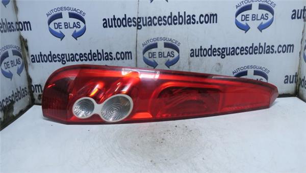 FIESTA CBK Piloto Trasero Izquierdo