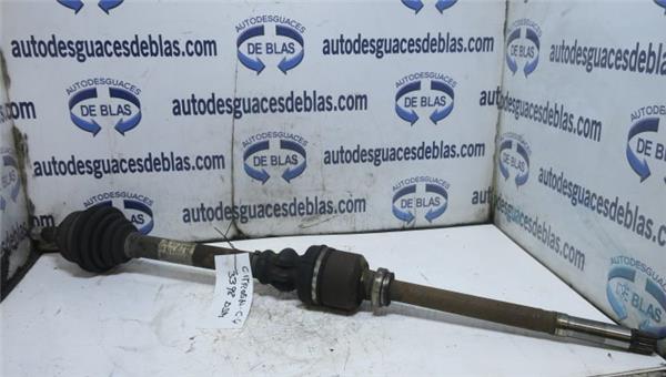 C4 BERLINA Transmision Delantera Derecha