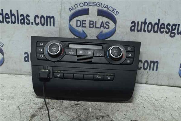SERIE 1 COUPE E82 Mandos Climatizador