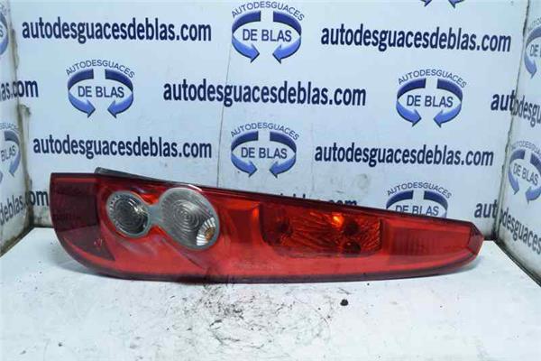 FIESTA CBK Piloto Trasero Derecho