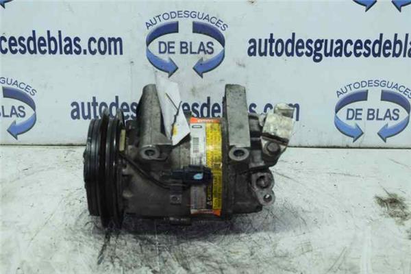 ALMERA N16E Compresor Aire Acondicionado