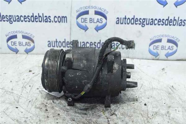 407 Compresor Aire Acondicionado