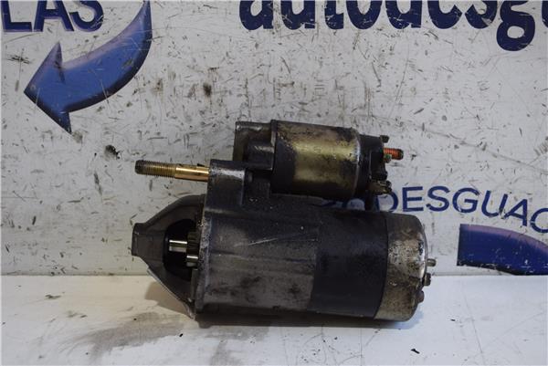 XG Motor Arranque