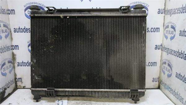 B-MAX CB22012- Radiador