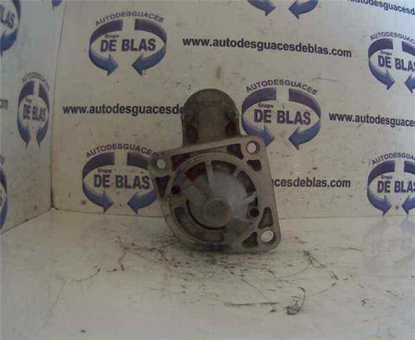 SEPHIA Motor Arranque