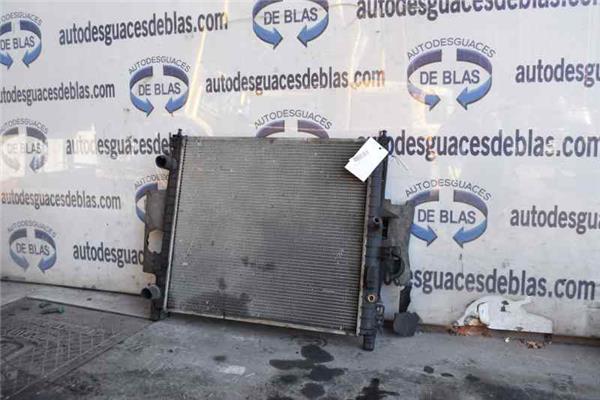 CLASE M W163 Radiador