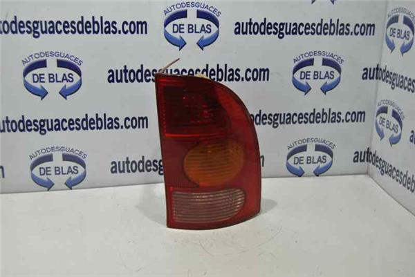 Megane I Classic LA01996- Piloto Trasero Derecho Megane I Classic LA01996- Piloto Trasero Derecho