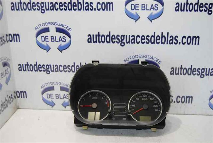 Fiesta CBK2002- Cuadro Completo