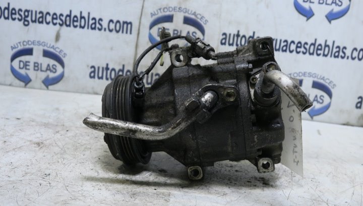 YARIS NCP1NLP1SCP1 Compresor Aire Acondicionado YARIS NCP1NLP1SCP1 Compresor Aire Acondicionado