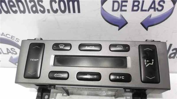 406 Berlina S1S208.1995- Mandos Climatizador