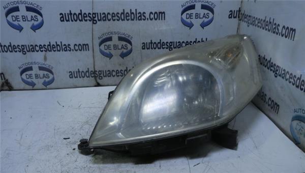 FIORINO Faro Delantero Izquierdo FIORINO Faro Delantero Izquierdo