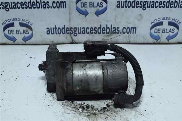 YARIS Motor Arranque