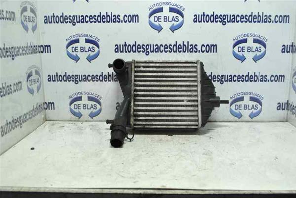 PUNTO BERLINA 188 Intercooler