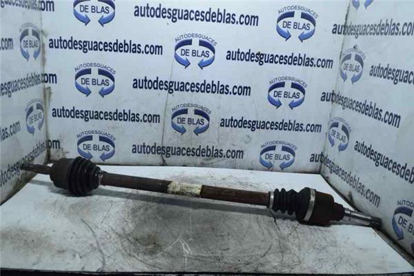 1007 Transmision Delantera Derecha