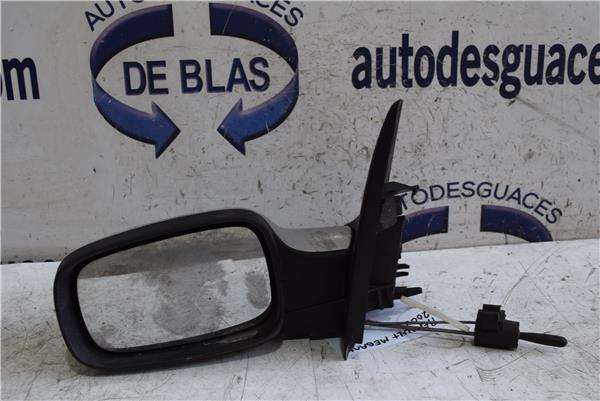MEGANE II CLASSIC BERLINA Retrovisor Izquierdo
