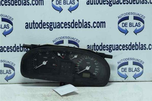LAGUNA II BG0 Cuadro Completo