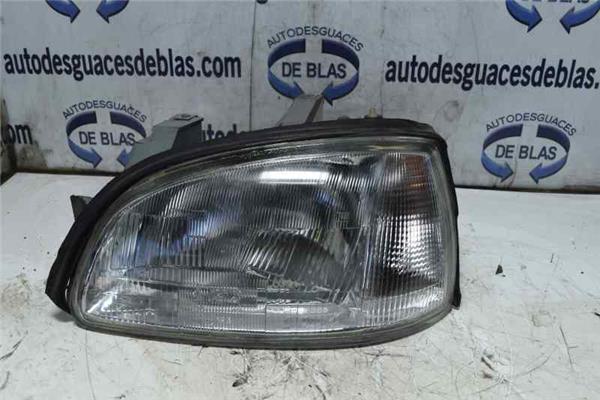 CLIO I PHASE III Faro Delantero Izquierdo