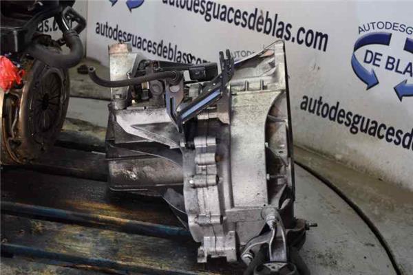 C-MAX CB3 Caja Cambios Manual