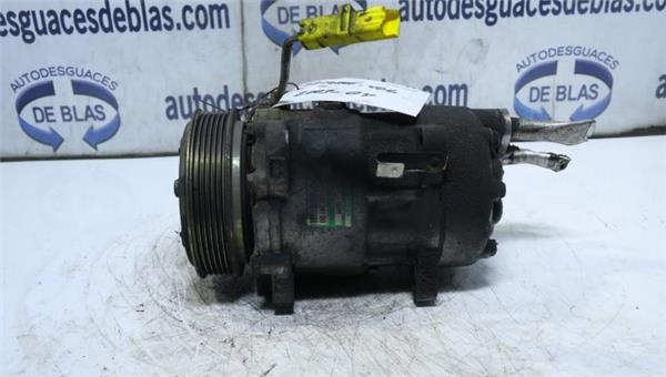 406 BERLINA S1S2 Compresor Aire Acondicionado