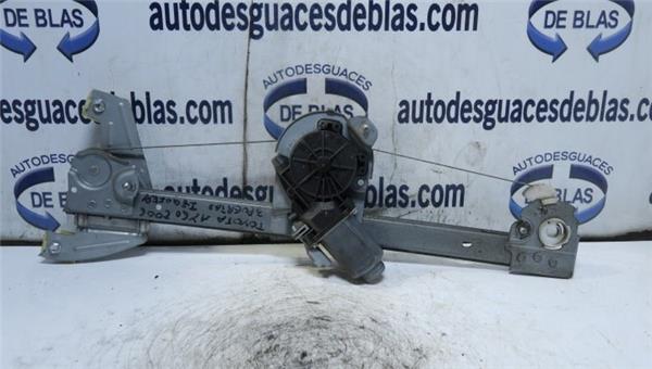AYGO KGBWNB Elevalunas Electrico Delantero Izquierdo AYGO KGBWNB Elevalunas Electrico Delantero Izquierdo