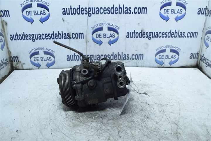 PUNTO 199 Compresor Aire Acondicionado PUNTO 199 Compresor Aire Acondicionado