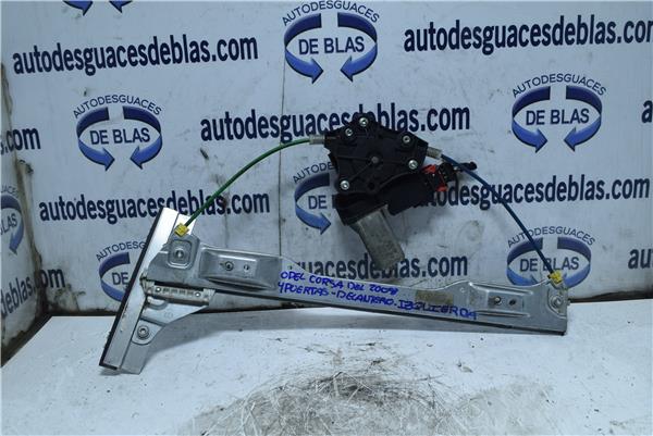 CORSA D Elevalunas Electrico Delantero Izquierdo CORSA D Elevalunas Electrico Delantero Izquierdo