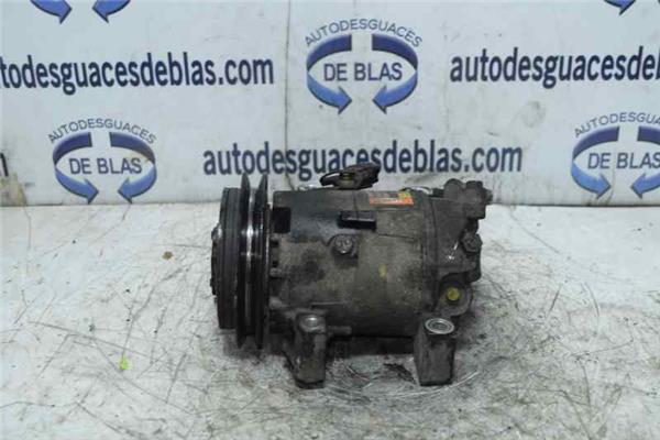 ALMERA N16E Compresor Aire Acondicionado