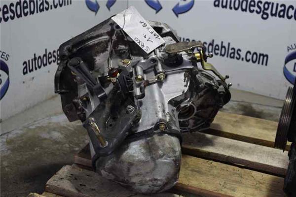 SAXO Caja Cambios Manual