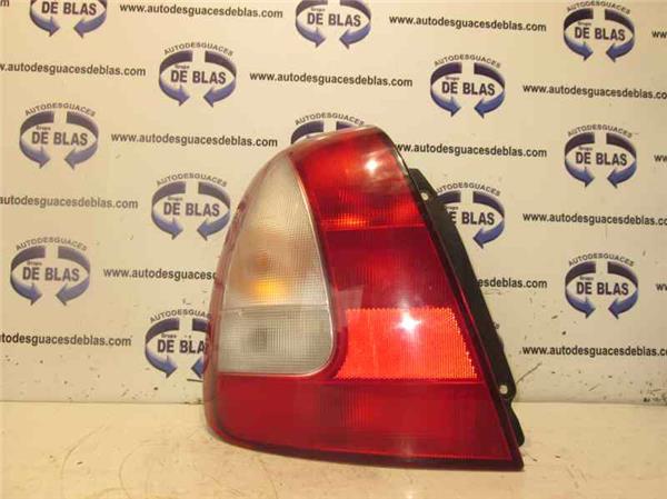 Nubira Berlina 1997- Piloto Trasero Izquierdo Nubira Berlina 1997- Piloto Trasero Izquierdo