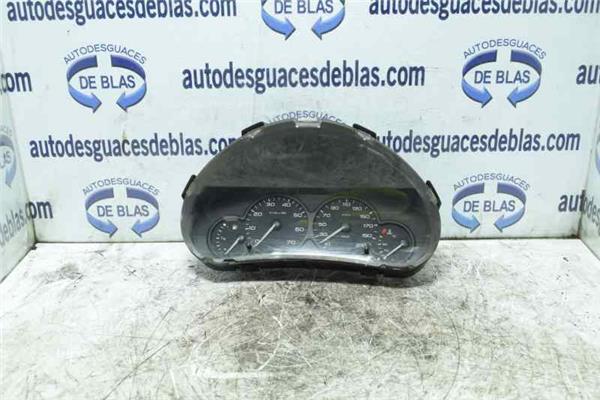 BERLINGO Cuadro Completo