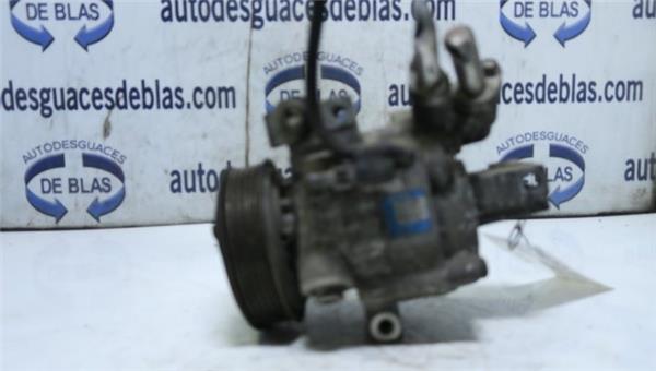 107 Compresor Aire Acondicionado