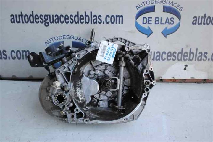 XSARA BERLINA Caja Cambios Manual