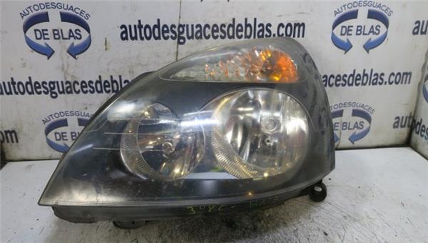 Clio II Fase II BCB02001- Faro Delantero Izquierdo
