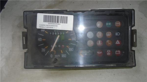 EXPRESS Cuadro Completo