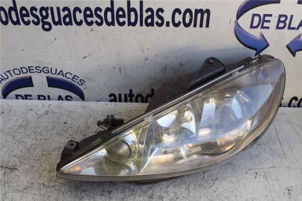 206 BERLINA Faro Delantero Izquierdo