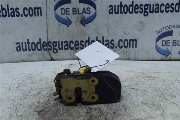 JEEP GR.CHEROKEE WH Cierre Electromagnetico Delantero Izquierdo JEEP GR.CHEROKEE WH Cierre Electromagnetico Delantero Izquierdo