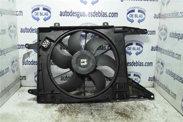 MEGANE I SCENIC JA0 Electroventilador
