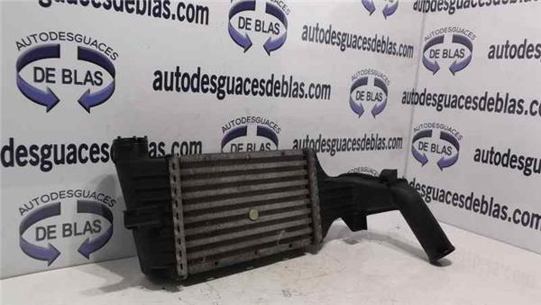 ZAFIRA A Intercooler