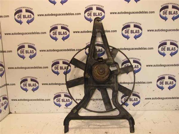 Saxo 1996- Electroventilador