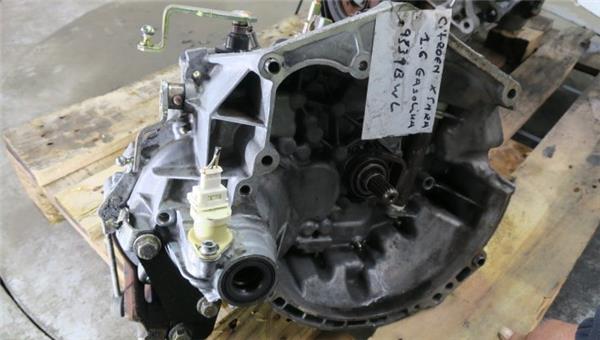XSARA BERLINA Caja Cambios Manual